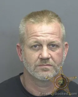 Mugshot of Kevin Dewain Maurer booked in Vanderburgh County, Indiana on September 28, 2026