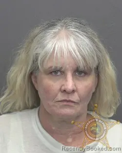 Mugshot of Kristen Nichole Banks booked in Vanderburgh County, Indiana on September 30, 2026