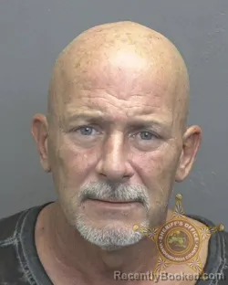 Mugshot of Mitchell Glenn Ferguson booked in Vanderburgh County, Indiana on October 3, 2026