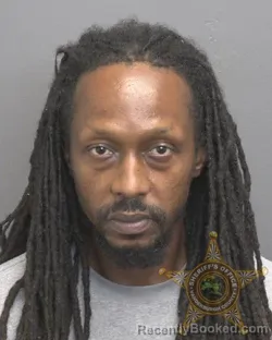 Mugshot of Rodney Fitzgerald Wilson booked in Vanderburgh County, Indiana on October 5, 2026