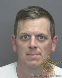 Mugshot of Bobby Wayne Sample booked in Vanderburgh County, Indiana on October 6, 2026