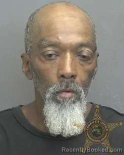 Mugshot of Mark Anthony Gold booked in Vanderburgh County, Indiana on October 9, 2026