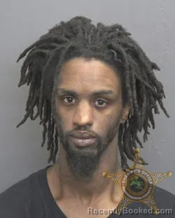 Mugshot of Jerrod Lamont Tramill booked in Vanderburgh County, Indiana on October 11, 2026