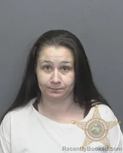 Mugshot of Melissa Kay Wiltshire booked in Vanderburgh County, Indiana on October 14, 2026