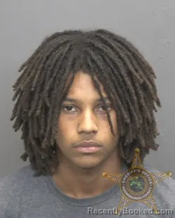 Mugshot of Aarison Damon Matthew Wilson booked in Vanderburgh County, Indiana on October 14, 2026