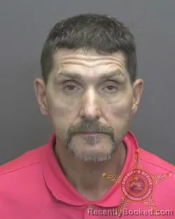 Mugshot of CHAD EVERETT MILLER booked in Vanderburgh County, Indiana on June 6, 2026