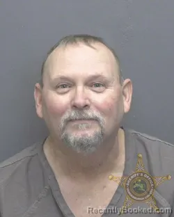 Mugshot of ROBERT LEE OSBORNE