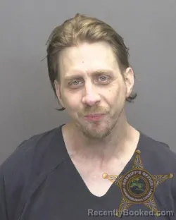 Mugshot of BRYAN ANDREW BLUNCK booked in Vanderburgh County, Indiana on May 19, 2026