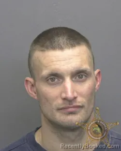 Mugshot of LARRY EDWARD FORD