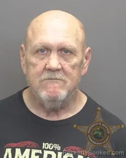 Mugshot of ROBERT DALE LINCE