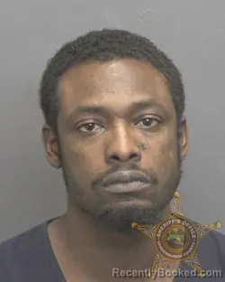 Mugshot of DEQUAN DARECKEYO CRENSHAW