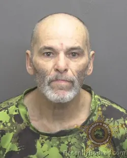 Mugshot of ROBERT EARL HOUGHTON