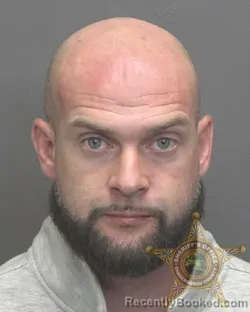 Mugshot of BLAKE SCOTT BARTHEL