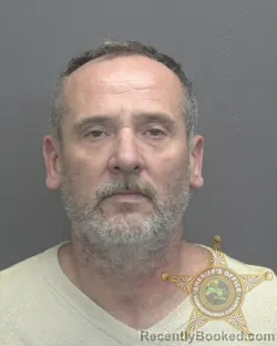 Mugshot of JOSEPH WILLIAM BROWN