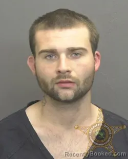 Mugshot of TOMMY LEE BETTAG booked in Vanderburgh County, Indiana on April 24, 2026