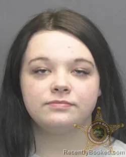 Mugshot of MORGAN LYNN SCROGGINS