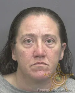 Mugshot of JENNIFER SUE DYER