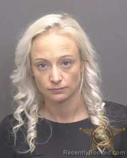 Mugshot of ALYSSA RENEE HILL