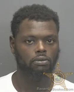 Mugshot of JUSTIN ONEAL RICKS booked in Vanderburgh County, Indiana on June 9, 2026