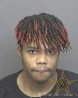 Mugshot of KYREN ELIJAH BROWN