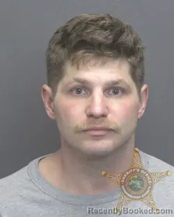 Mugshot of AARON WOODROW FUNKHOUSER