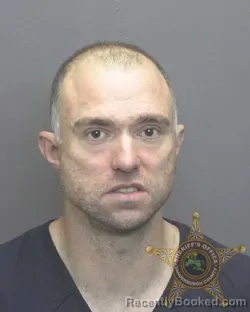 Mugshot of STEVEN LEE SMITH booked in Vanderburgh County, Indiana on April 28, 2026