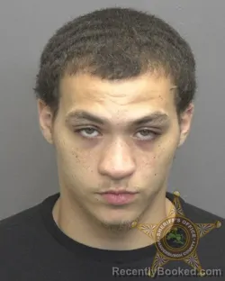 Mugshot of DREDON EVERETT NUNN booked in Vanderburgh County, Indiana on July 1, 2026