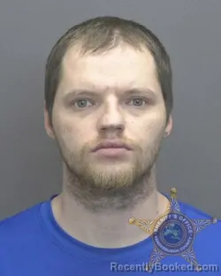 Mugshot of JACOB DANIEL WERSICH