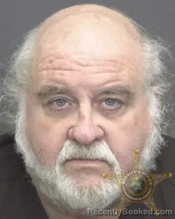 Mugshot of JOSEPH GERARD SCHAPKER booked in Vanderburgh County, Indiana on May 12, 2026
