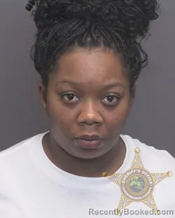 Mugshot of WYKEIA MARKAI COLLINS
