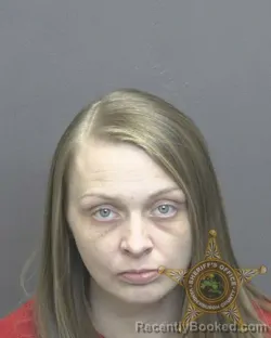 Mugshot of CHELSEA LYNN MOORE