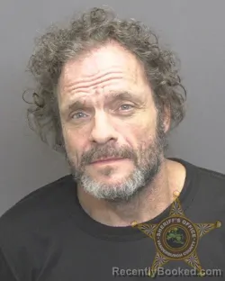 Mugshot of JOHN WILLIAM BAKER