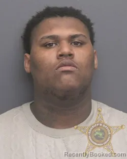 Mugshot of CARMELLO DAKWON CORONA SMITH