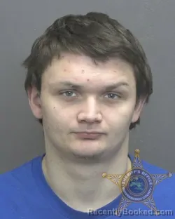 Mugshot of CALEB BRIAN VASSAUR