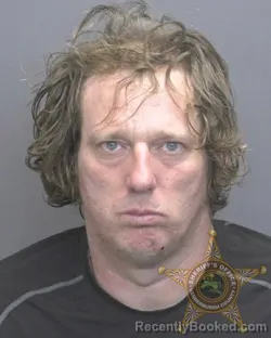 Mugshot of MICHAEL GORDON GREENLEE