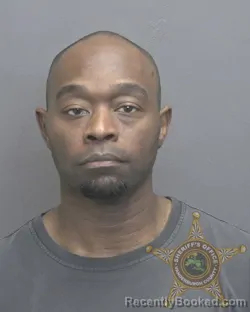 Mugshot of MARQUIS LAMONT DENNIS booked in Vanderburgh County, Indiana on April 28, 2026