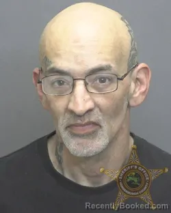 Mugshot of ERIC LEE JOHNSON MARTINEZ