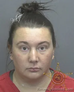 Mugshot of SARAH VIRGINIA MCCRANEY