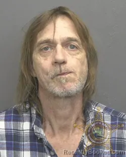 Mugshot of CHRISTOPHER GORDON ROBINSON