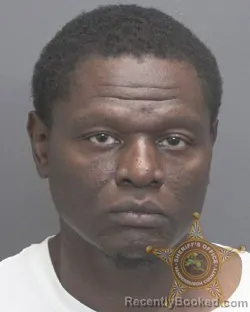 Mugshot of DESAWN LAMAR POPE booked in Vanderburgh County, Indiana on June 6, 2026
