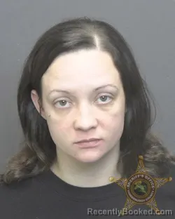 Mugshot of ALICEIA RENEE BUTLER