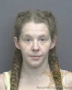 Mugshot of JULIE ANN SHORT