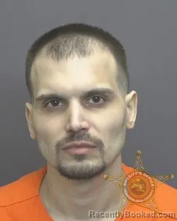 Mugshot of TAYLOR MITCHELL FISCHER