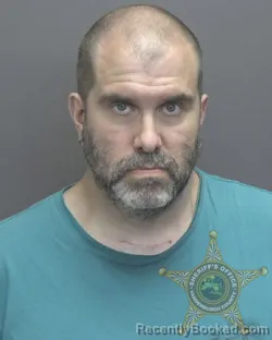 Mugshot of MICHAEL ANTHONY BRISTOW booked in Vanderburgh County, Indiana on June 27, 2026