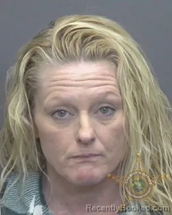 Mugshot of HEATHER DAWN WILLIAMS