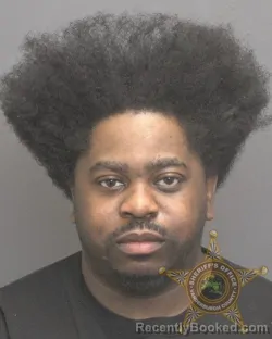 Mugshot of DYAWN DONTAE MAURICE GRIFFIN