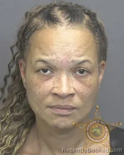 Mugshot of MAKITA ROCHELLE ASHBY booked in Vanderburgh County, Indiana on May 14, 2026