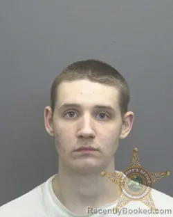 Mugshot of BRANDON EDWARD GIVENS