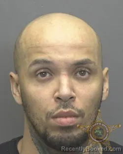 Mugshot of NATHAN SADDLER PRESLEY