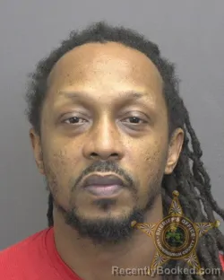 Mugshot of RODNEY FITZGERALD WILSON booked in Vanderburgh County, Indiana on June 18, 2026